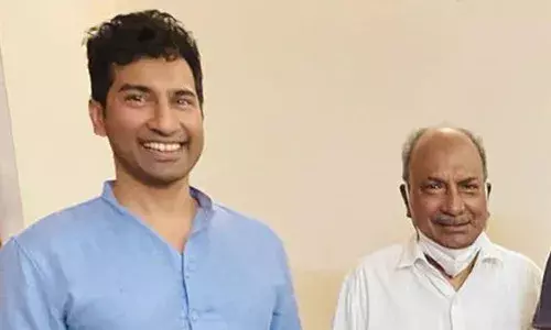 కాంగ్రెస్కు బిగ్ షాక్.. కీలక నేత రాజీనామా