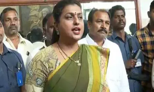 బాలకృష్ణ వ్యాఖ్యలపై స్పందించిన మంత్రి రోజా
