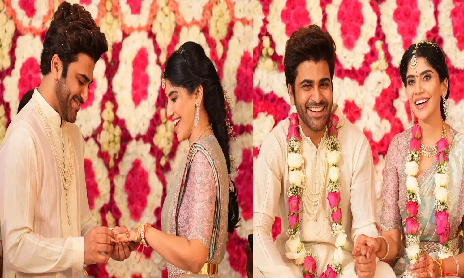 యంగ్ హీరో శర్వానంద్‌ ఎంగేజ్‌మెంట్ అయిపోయిందోచ్