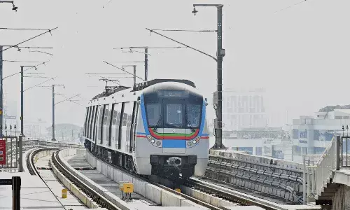 హైదరాబాద్ మెట్రో ఫ్రీక్వెన్సీ పెంపు.. రద్దీ వేళల్లో 2 నిమిషాలకో మెట్రో