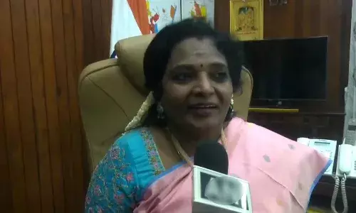 రాజ్యాంగాన్ని అగౌరవపరిచిన తీరు చరిత్రలో నిలిచి పోతుంది - గవర్నర్ తమిళిసై