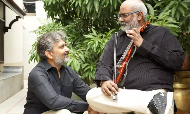 కీర‌వాణికి ప‌ద్మ‌శ్రీ.. కాస్త గ్యాప్ ఇవ్వమ్మా.. అంటూ రాజ‌మౌళి ఆస‌క్తిక‌ర ట్వీట్