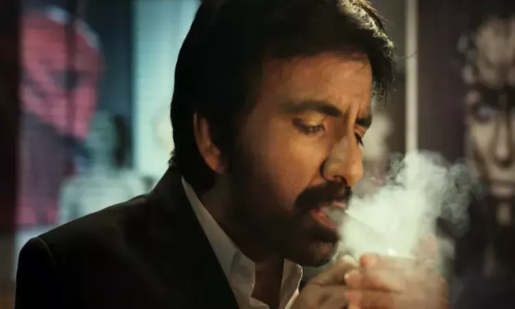 ర‌వితేజ రావ‌ణాసుర ఫ‌స్ట్ గ్లింప్స్.. అదిరిపోయింది