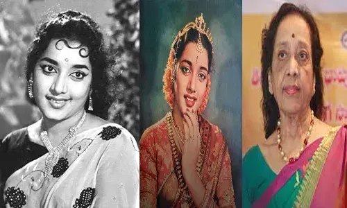 టాలీవుడ్లో విషాదం.. అలనాటి నటి జమున కన్నుమూత