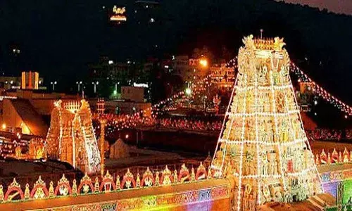 రథసప్తమి పర్వదినానికి ఏర్పాట్లు పూర్తి