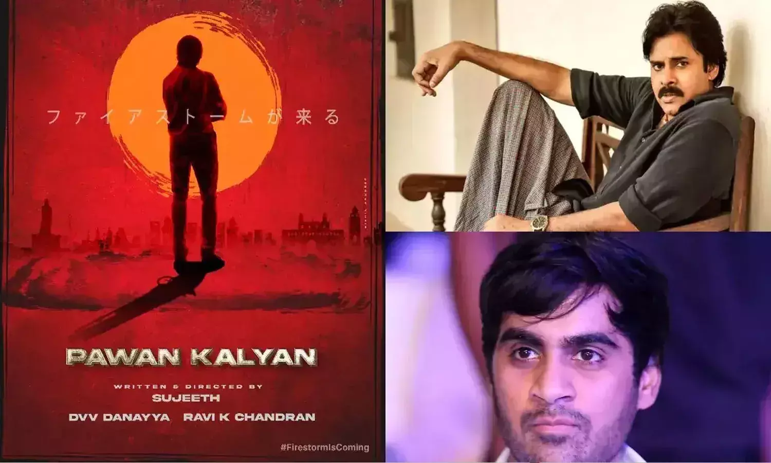 పవన్ కొత్త సినిమాకు ముహూర్తం ఖరారు