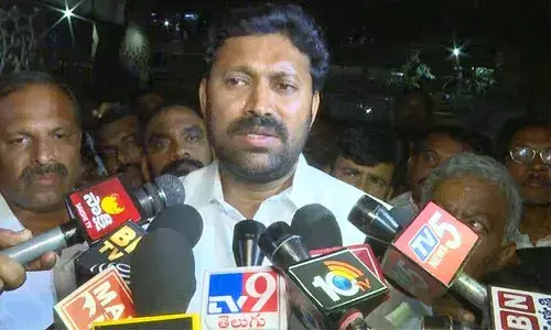ముగిసిన ఎంపీ అవినాష్ రెడ్డి సీబీఐ విచారణ