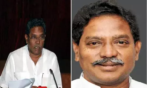 మాజీ మంత్రి వ‌ట్టి వ‌సంత‌కుమార్ క‌న్నుమూత‌