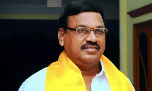 టీడీపీ ఎమ్మెల్సీకి తీవ్ర అస్వస్థత.. పరిస్థితి విషమం