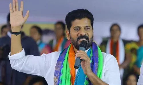 12 శాతం రిజర్వేషన్లపై కేసీఆర్ ముస్లింలను మోసం చేశారు: రేవంత్ రెడ్డి