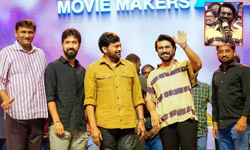 చిరంజీవి మౌనం వీడితే ఏమౌతుందో తెలీదు.. రామ్చరణ్ ఆసక్తికర వ్యాఖ్యలు