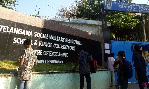 తెలంగాణలో జూనియర్ కాలేజీలుగా 119 బీసీ స్కూళ్ల అప్గ్రేడ్