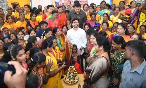 టీడీపీ అధికారంలోకి వచ్చాక ధరలు తగ్గిస్తాం: నారా లోకేష్