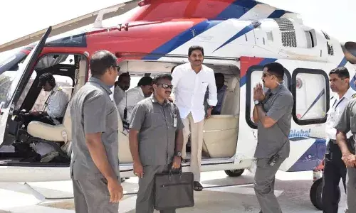 రేపు, ఎల్లుండి సీఎం జగన్ ఢిల్లీ పర్యటన