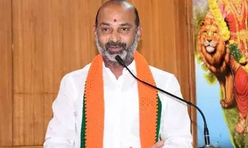 ముందస్తు ఎన్నికలకు మేం రెడీ: బండి సంజయ్