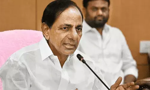 గాంధీ ఆశయాలు భారతదేశానికి తక్షణ అవసరం: కేసీఆర్