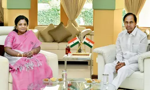 లంచ్ మోషన్ పిటిషన్ను ఉపసంహరించుకున్న తెలంగాణ సర్కార్