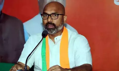 సిరిసిల్లలో కేటీఆర్ కూడా ఓడిపోతారు : ధ‌ర్మ‌పురి అర్వింద్‌