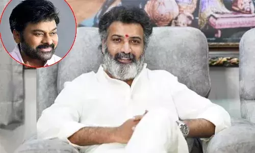 తారకరత్న ఆరోగ్యంపై చిరు ట్వీట్.. ఆ మాట ఎంతో ఉపశమనాన్నిచ్చింది