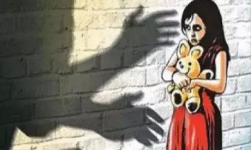 ఆరేళ్ల బాలికపై అత్యాచారం.. నిందితుడు అరెస్ట్