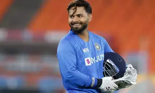 రిషబ్ పంత్ అభిమానులకు శుభవార్త