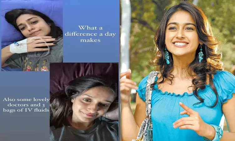 ఇలియానాకు ఏమైంది..? ఆహారం తీసుకోలేని స్థితిలో ఆస్ప‌త్రి బెడ్‌పై గోవా బ్యూటీ