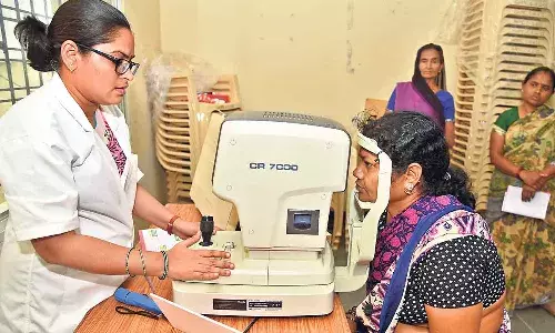 కంటి వెలుగు విజయం వెనుక బెస్ట్