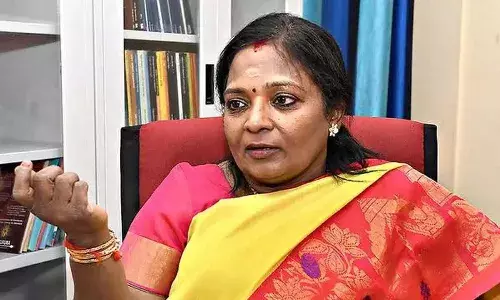 తెలంగాణ సర్కార్తో జరిగిన న్యాయ పోరాటంలో రాజ్భవన్ విజయం సాధించింది: గవర్నర్