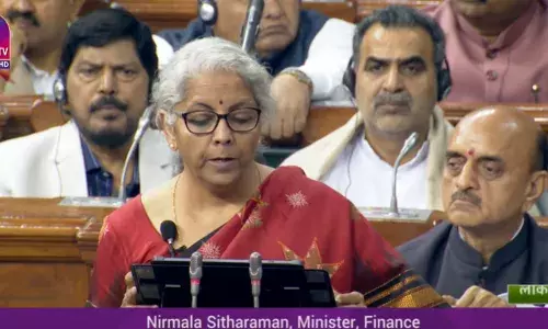 నిర్మలమ్మ బడ్జెట్ కేటాయింపులు