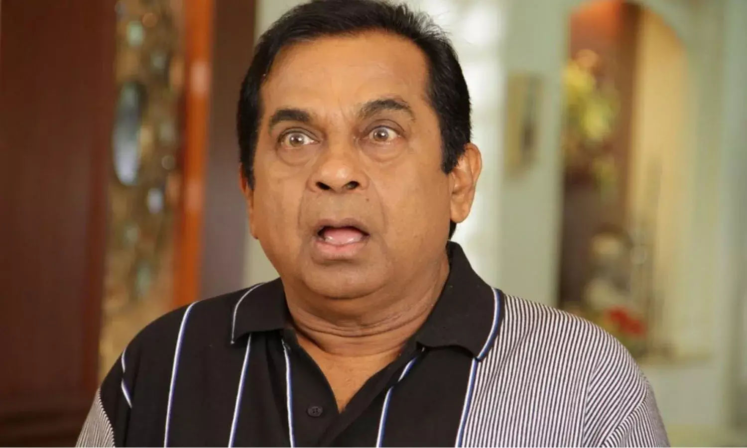 బ్రహ్మానందం బ‌ర్త్ డే స్పెష‌ల్‌.. జ‌నాలు అసహ్యించుకునే వరద రాజు లుక్ రిలీజ్‌