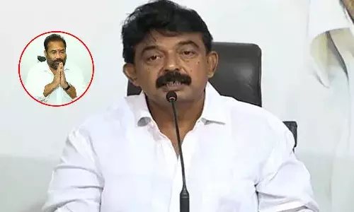 కేంద్ర ప్రభుత్వానికి ఫిర్యాదు చేసుకోవచ్చు.. కోటంరెడ్డి ఫోన్ ట్యాపింగ్ ఆరోపణలపై పేర్ని నాని