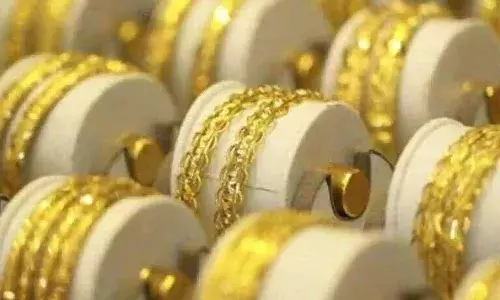 షాక్.. భారీగా పెరిగిన బంగారం ధర