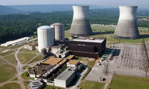 కొవ్వాడ న్యూక్లియర్ ప్లాంట్ కోసం వెస్టింగ్‌హౌస్‌తో కేంద్రం చర్చలు