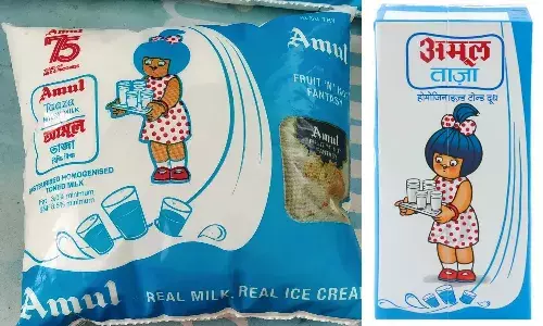 అమూల్ పాల ధర భారీగా పెంపు