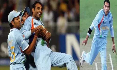 క్రికెట్కు రిటైర్మెంట్ ప్రకటించిన టీ20 ప్రపంచకప్ హీరో