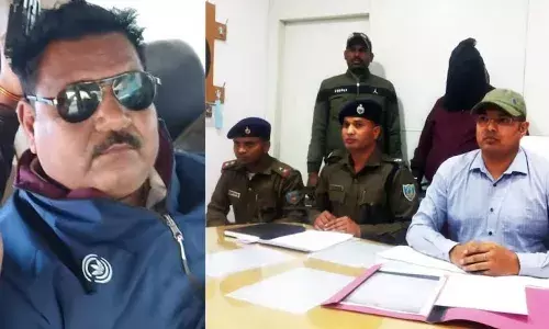 పోలీసుగా నటిస్తూ 6 పెళ్లిలు.. ఏడో పెళ్లికి ముందే అరెస్ట్