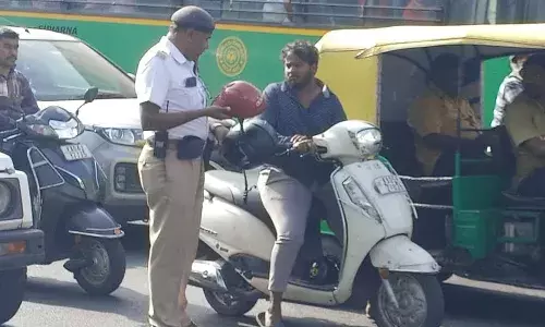 ట్రాఫిక్‌ చలాన్ల చెల్లింపుపై 50 శాతం డిస్కౌంట్‌.. ఫిబ్రవరి 11 వరకు ఆఫర్‌