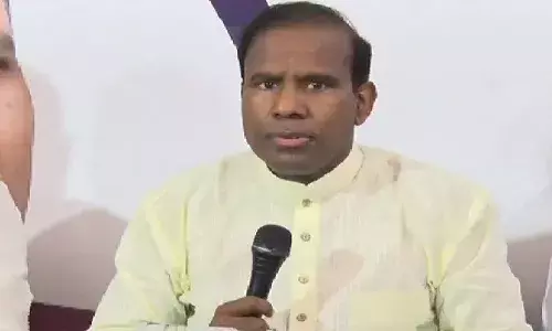 అందుకే సచివాలయం కాలిపోయింది : కేఏ పాల్ సంచలన వ్యాఖ్యలు
