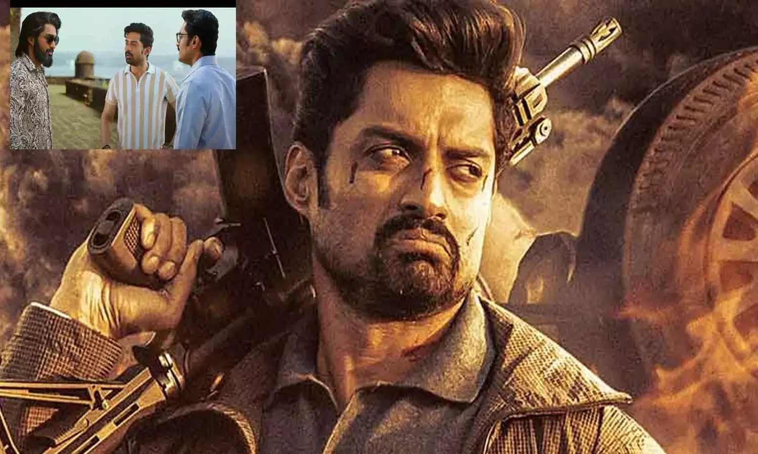 ఓ రాక్ష‌సుడిని తీసుకొచ్చి ఇంట్లో పెట్టావు క‌ద‌రా