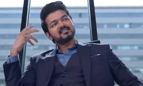 వారసుడు ఓటీటీ స్ట్రీమింగ్ డేట్ ఫిక్స్..!