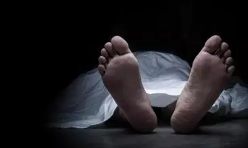 ఏకే-47తో కాల్చుకుని చనిపోయిన CRPF అసిస్టెంట్ సబ్-ఇన్స్పెక్టర్