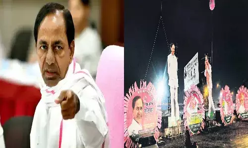 దారులన్నీ నాందేడ్ వైపే.. సీఎం కేసీఆర్ పర్యటన షెడ్యూల్ ఇదే