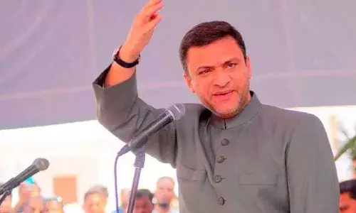 తెలంగాణలో ఎంఐఎం 50 స్థానాల్లో పోటీ చేస్తుంది: అక్బరుద్దీన్ ఒవైసీ