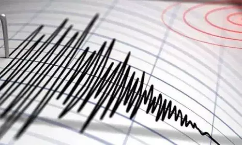 నిజామాబాద్ జిల్లాలో భూకంపం.. పరుగులు తీసిన జనం