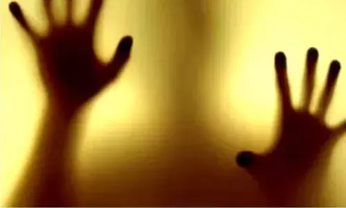 మద్యం మత్తులో సవతి తల్లిపై కొడుకు అత్యాచారం