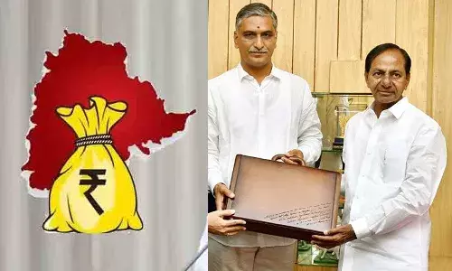 నేడే తెలంగాణ బడ్జెట్.. అందరిలోనూ ఉత్కంఠ