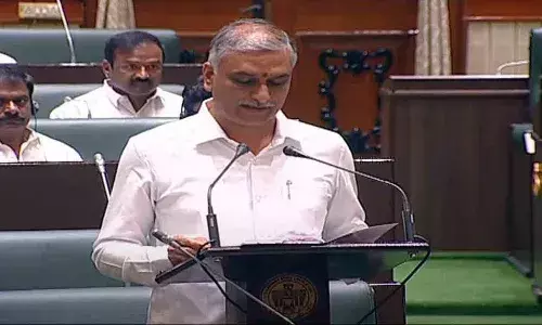 తెలంగాణ బడ్జెట్ రూ.2,90,396 కోట్లు.. వ్యవసాయానికి కేటాయింపులు ఎంతంటే?