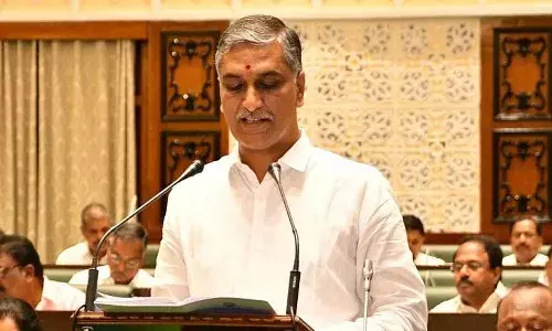 తెలంగాణ బడ్జెట్ పై బీజేపీ నేతల విమర్శలు