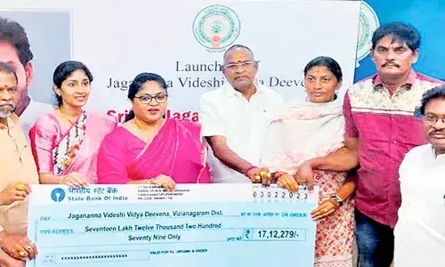 టీడీపీ నేత కూతురికి జగన్ ప్రభుత్వం భారీ సాయం