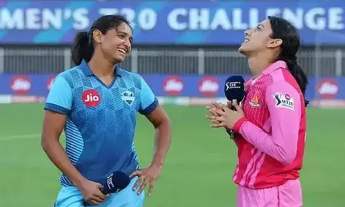 ఉమెన్స్ ప్రీమియర్ లీగ్కి ముహూర్తం ఫిక్స్.. తొలి మ్యాచ్ ఎప్పుడంటే..? ఉమెన్స్ ప్రీమియర్ లీగ్కి ముహూర్తం ఫిక్స్.. తొలి మ్యాచ్ ఎప్పుడంటే..?
